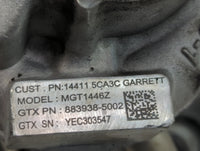 2016 Infiniti Q50 Turbocharger Turbo Charger Super Charger Supercharger - Oemusedautoparts1.com
