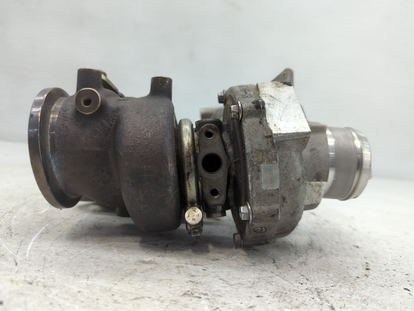 2016 Infiniti Q50 Turbocharger Turbo Charger Super Charger Supercharger - Oemusedautoparts1.com