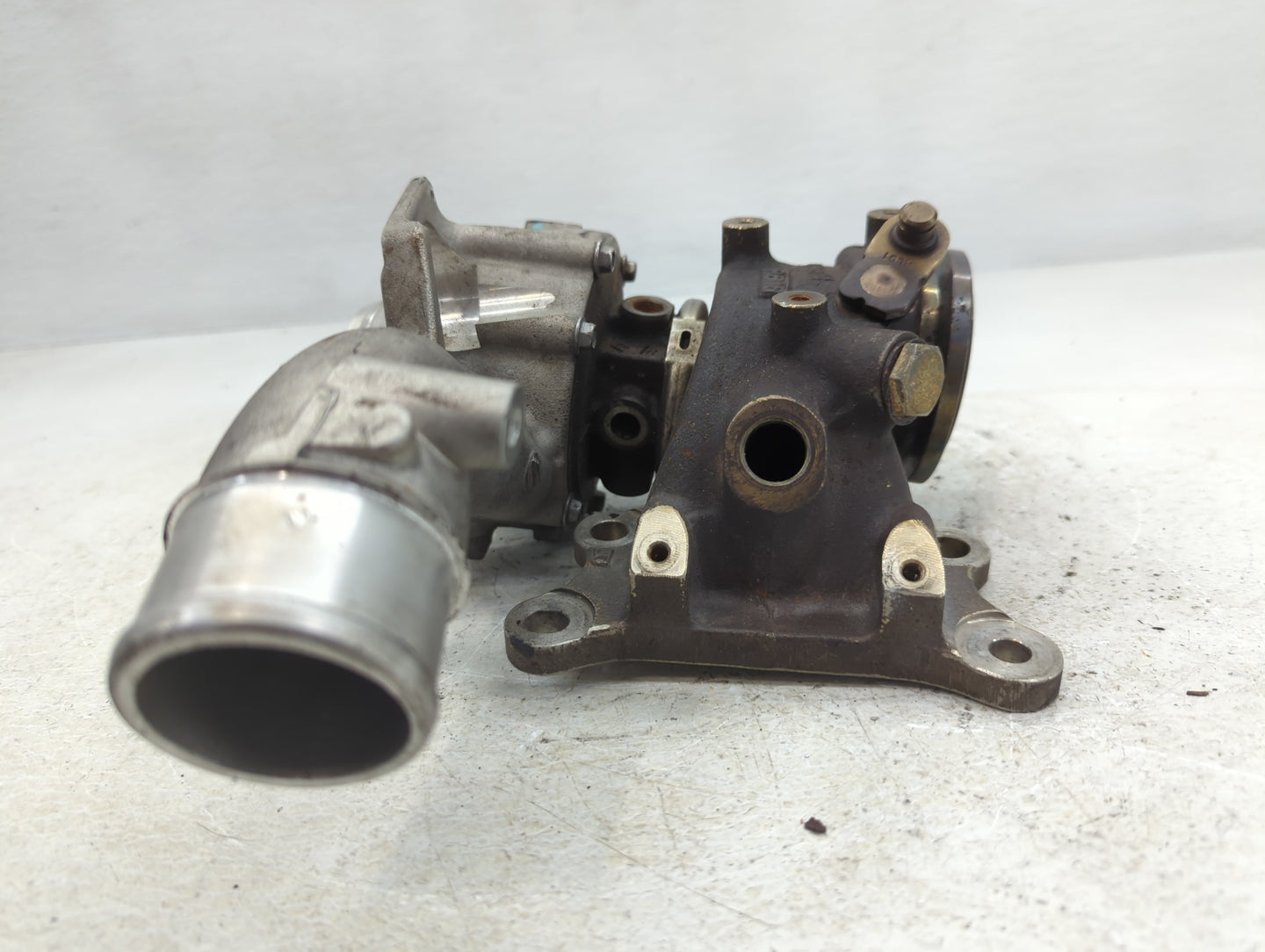 2016 Infiniti Q50 Turbocharger Turbo Charger Super Charger Supercharger - Oemusedautoparts1.com