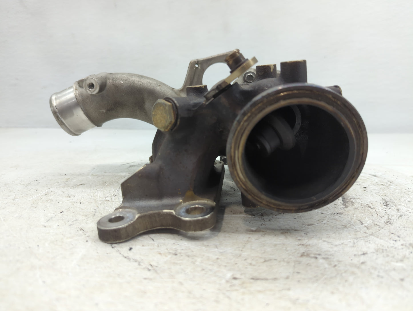 2016 Infiniti Q50 Turbocharger Turbo Charger Super Charger Supercharger - Oemusedautoparts1.com