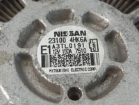 2016-2020 Infiniti Q50 Alternator Replacement Generator Charging Assembly Engine OEM P/N:23100 4HK6A Fits OEM Used Auto Part