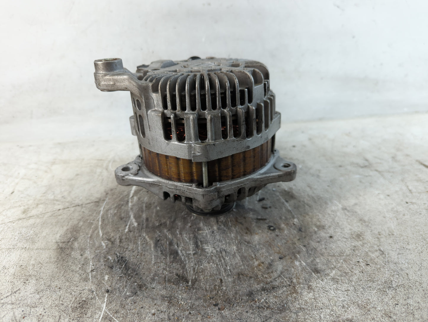 2016-2020 Infiniti Q50 Alternator Replacement Generator Charging Assembly Engine OEM P/N:23100 4HK6A Fits OEM Used Auto Part