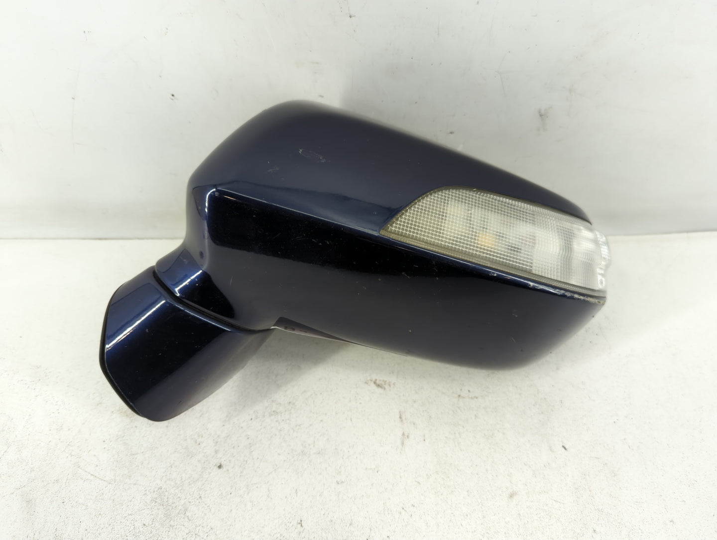 2014-2020 Infiniti Q50 Driver Side View Mirror - Left Door Mirror OEM Used - Oemusedautoparts1.com