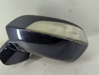 2014-2020 Infiniti Q50 Driver Side View Mirror - Left Door Mirror OEM Used - Oemusedautoparts1.com