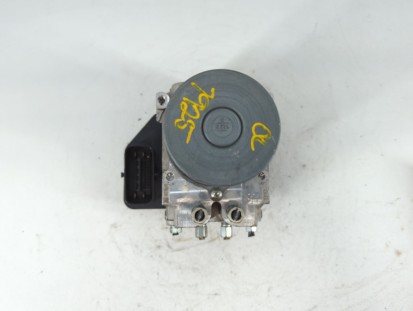2018-2019 Infiniti Q50 ABS Pump Control Module Replacement P/N:47660 4GU0A Fits Fits 2018 2019 OEM Used Auto Parts - Oemused