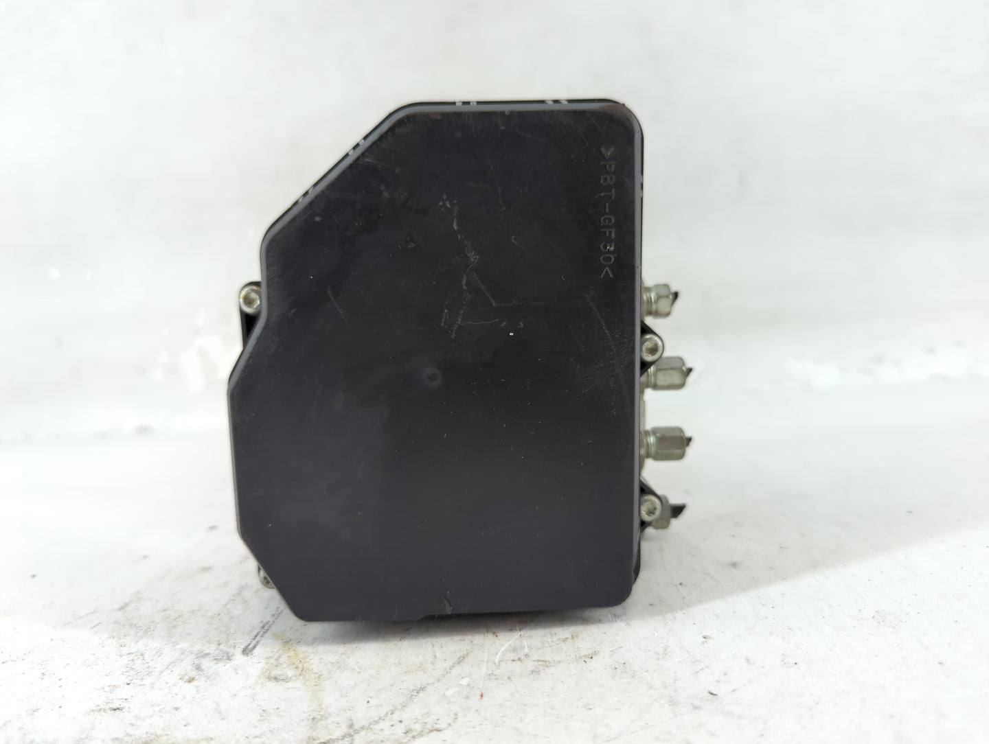 2018-2019 Infiniti Q50 ABS Pump Control Module Replacement P/N:47660 4GU0A Fits Fits 2018 2019 OEM Used Auto Parts - Oemused