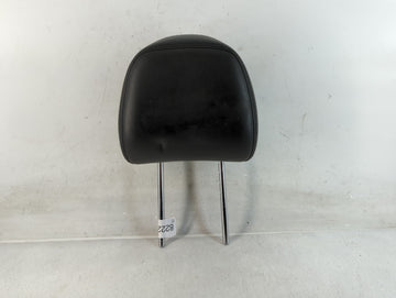 2018 Infiniti Q50 Headrest Head Rest Front Driver Passenger Seat Fits OEM Used Auto Parts