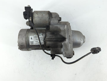 2014-2020 Infiniti Q50 Car Starter Motor Solenoid OEM P/N:23300 EY00E Fits OEM Used Auto Parts - Oemusedautoparts1.com