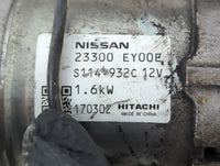 2014-2020 Infiniti Q50 Car Starter Motor Solenoid OEM P/N:23300 EY00E Fits OEM Used Auto Parts - Oemusedautoparts1.com
