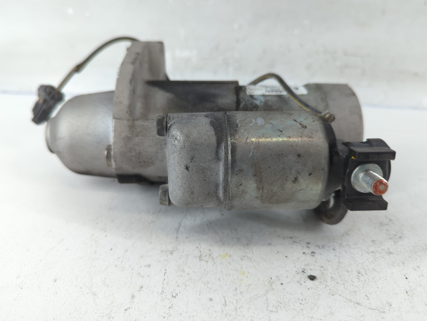 2014-2020 Infiniti Q50 Car Starter Motor Solenoid OEM P/N:23300 EY00E Fits OEM Used Auto Parts - Oemusedautoparts1.com