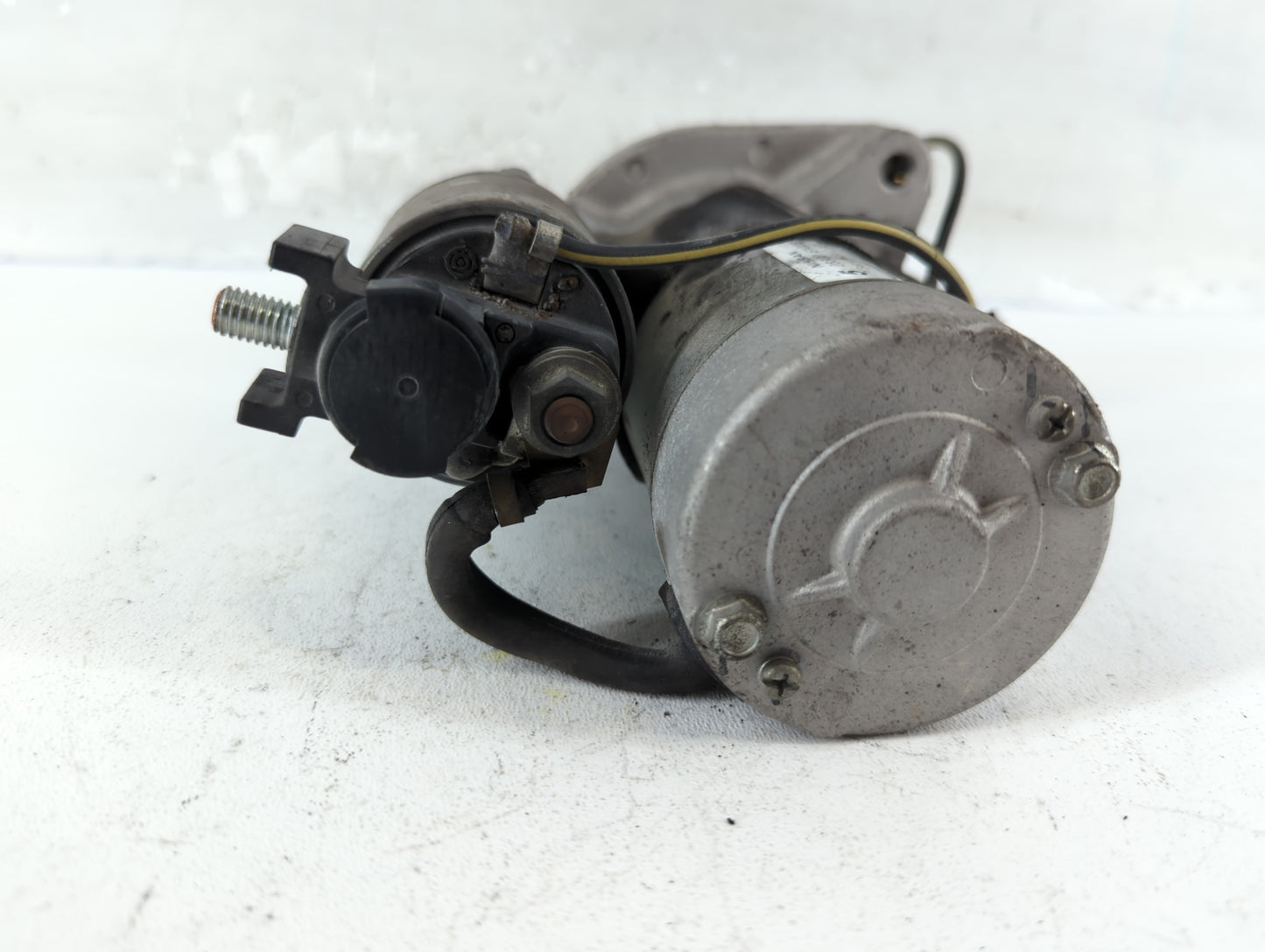2014-2020 Infiniti Q50 Car Starter Motor Solenoid OEM P/N:23300 EY00E Fits OEM Used Auto Parts - Oemusedautoparts1.com