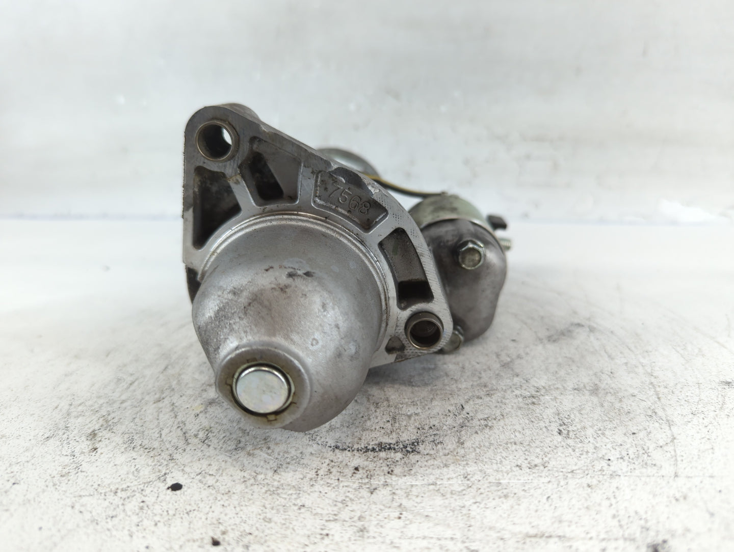 2014-2020 Infiniti Q50 Car Starter Motor Solenoid OEM P/N:23300 EY00E Fits OEM Used Auto Parts - Oemusedautoparts1.com