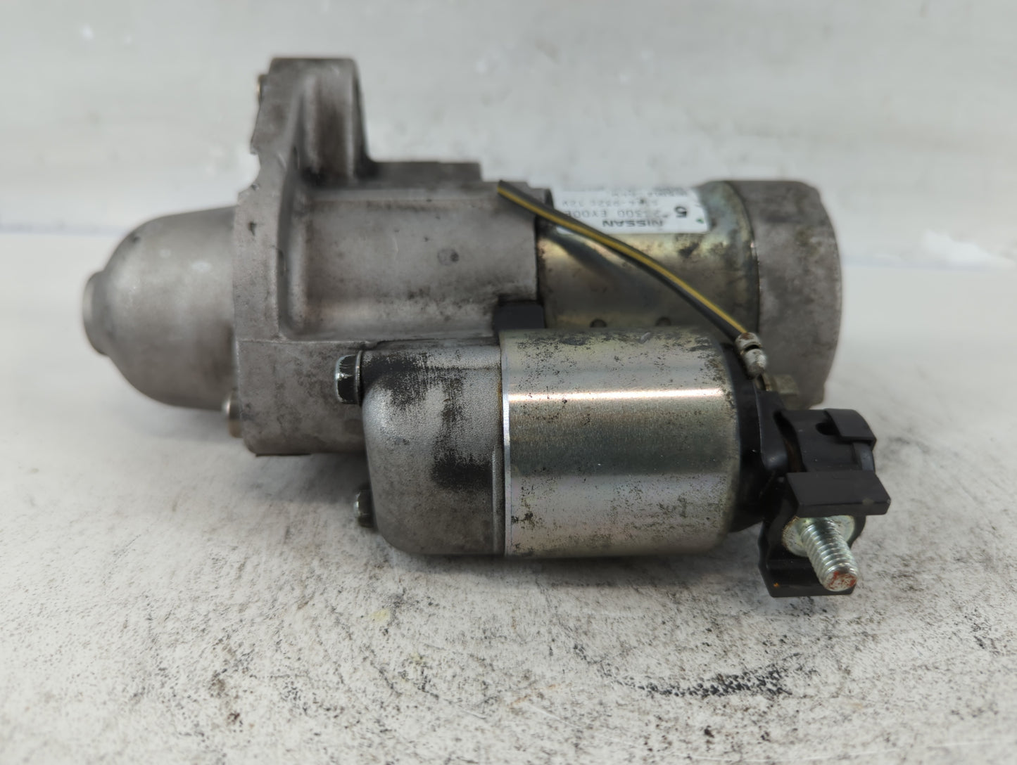 2014-2020 Infiniti Q50 Car Starter Motor Solenoid OEM P/N:23300 EY00E Fits OEM Used Auto Parts - Oemusedautoparts1.com