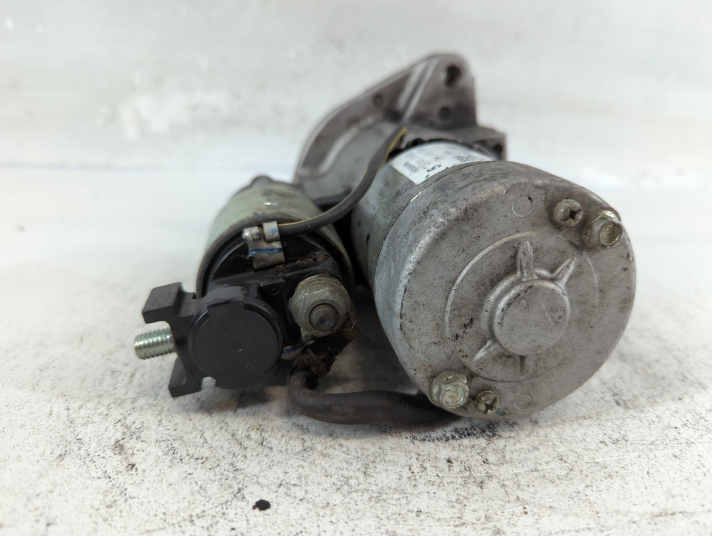 2014-2020 Infiniti Q50 Car Starter Motor Solenoid OEM P/N:23300 EY00E Fits OEM Used Auto Parts - Oemusedautoparts1.com