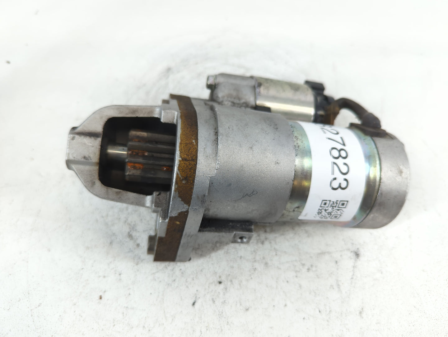 2014-2020 Infiniti Q50 Car Starter Motor Solenoid OEM P/N:23300 EY00E Fits OEM Used Auto Parts - Oemusedautoparts1.com