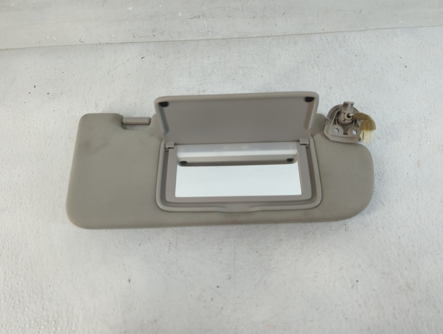 2014-2020 Infiniti Q50 Sun Visor Shade Replacement Passenger Right Mirror Fits Fits 2014 2015 2016 2017 2018 2019 2020 OEM U