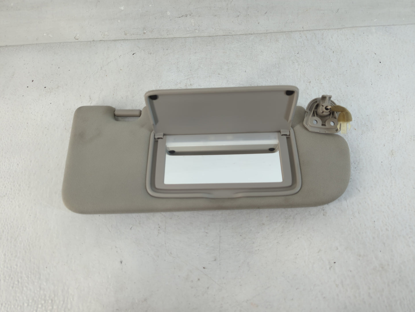 2014-2020 Infiniti Q50 Sun Visor Shade Replacement Passenger Right Mirror Fits Fits 2014 2015 2016 2017 2018 2019 2020 OEM U