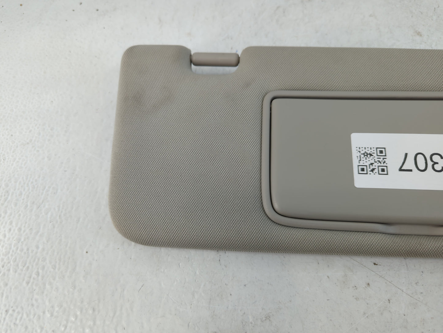 2014-2020 Infiniti Q50 Sun Visor Shade Replacement Passenger Right Mirror Fits Fits 2014 2015 2016 2017 2018 2019 2020 OEM U