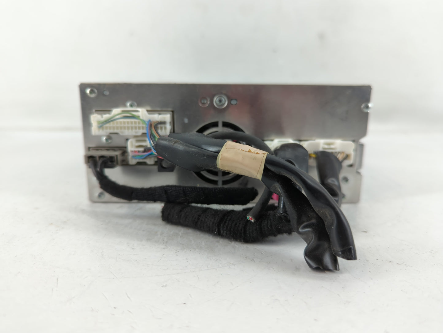 2015-2019 Infiniti Q50 Radio AM FM Cd Player Receiver Replacement P/N:28330 4HB3B Fits Fits 2015 2016 2017 2018 2019 2020 OE
