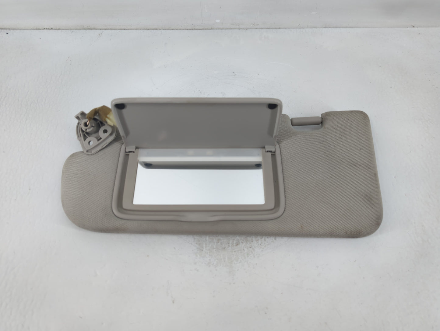 2014-2020 Infiniti Q50 Sun Visor Shade Replacement Driver Left Mirror Fits Fits 2014 2015 2016 2017 2018 2019 2020 OEM Used 