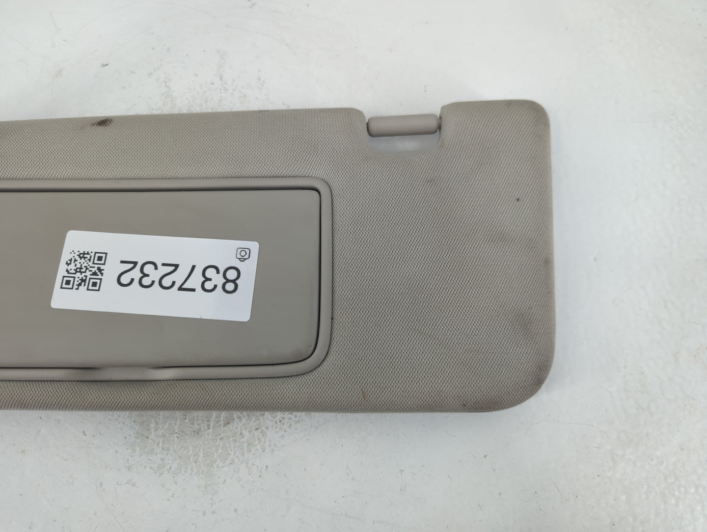 2014-2020 Infiniti Q50 Sun Visor Shade Replacement Driver Left Mirror Fits Fits 2014 2015 2016 2017 2018 2019 2020 OEM Used 