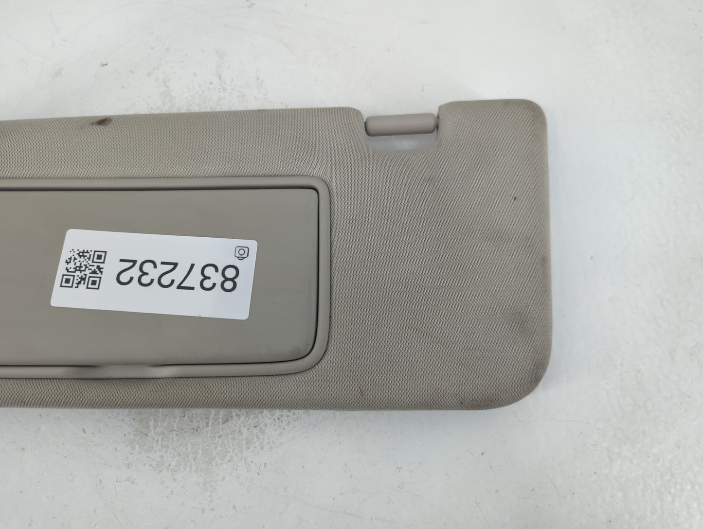 2014-2020 Infiniti Q50 Sun Visor Shade Replacement Driver Left Mirror Fits Fits 2014 2015 2016 2017 2018 2019 2020 OEM Used 