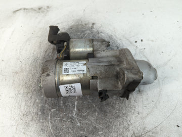 2014-2020 Infiniti Q50 Car Starter Motor Solenoid OEM P/N:23300 EY00E Fits OEM Used Auto Parts - Oemusedautoparts1.com