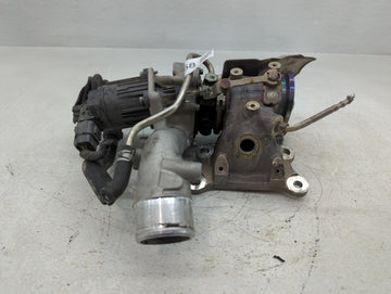 2016 Infiniti Q50 Turbocharger Turbo Charger Super Charger Supercharger