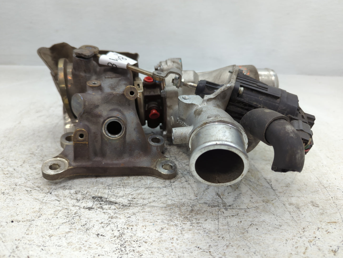 2016 Infiniti Q50 Turbocharger Turbo Charger Super Charger Supercharger - Oemusedautoparts1.com
