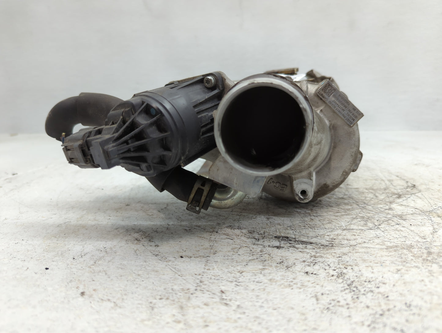 2016 Infiniti Q50 Turbocharger Turbo Charger Super Charger Supercharger - Oemusedautoparts1.com