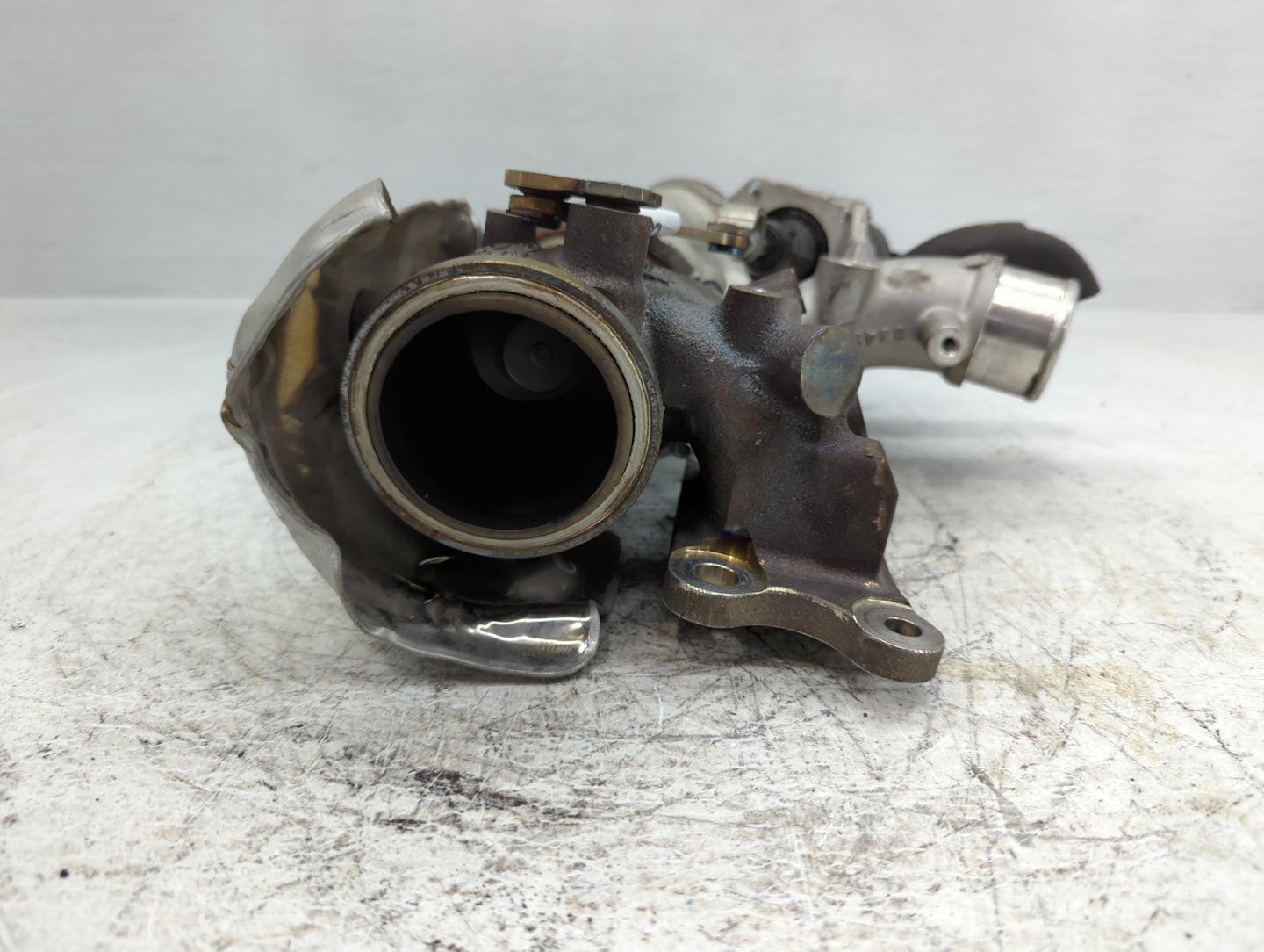 2016 Infiniti Q50 Turbocharger Turbo Charger Super Charger Supercharger - Oemusedautoparts1.com
