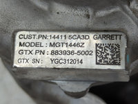 2016 Infiniti Q50 Turbocharger Turbo Charger Super Charger Supercharger - Oemusedautoparts1.com