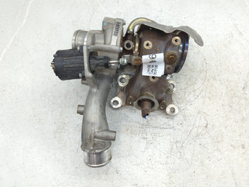 2016 Infiniti Q50 Turbocharger Turbo Charger Super Charger Supercharger