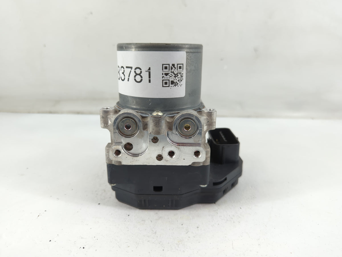 2018 Infiniti Q50 Anti-Lock Brake ABS Pump Module Actuator OEM P/N:133230-7041 47660 4GU0A Fits OEM Used Auto Parts - Oemuse