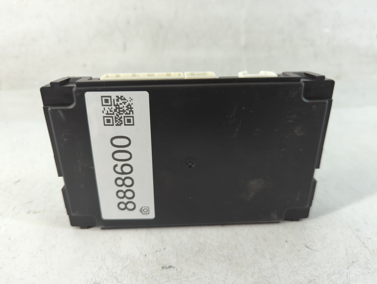 2018 Infiniti Q50 AMPLIFIER CLIMATE TEMPERATURE CONTROL MODULE UNIT - Oemusedautoparts1.com