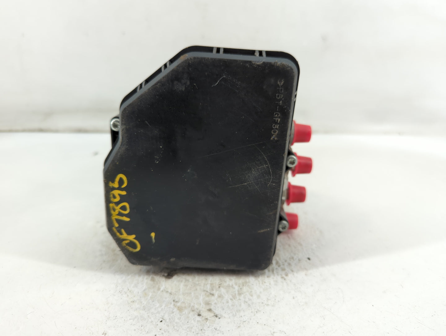 2018 Infiniti Q50 ABS Pump Control Module Replacement P/N:133230-7042 47660 4GU0A Fits OEM Used Auto Parts - Oemusedautopart