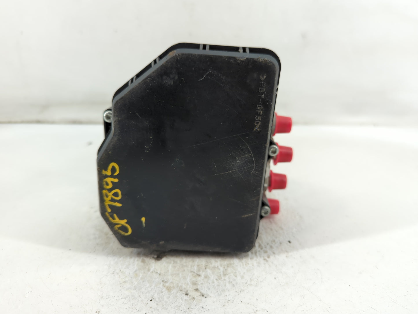 2018 Infiniti Q50 ABS Pump Control Module Replacement P/N:133230-7042 47660 4GU0A Fits OEM Used Auto Parts - Oemusedautopart