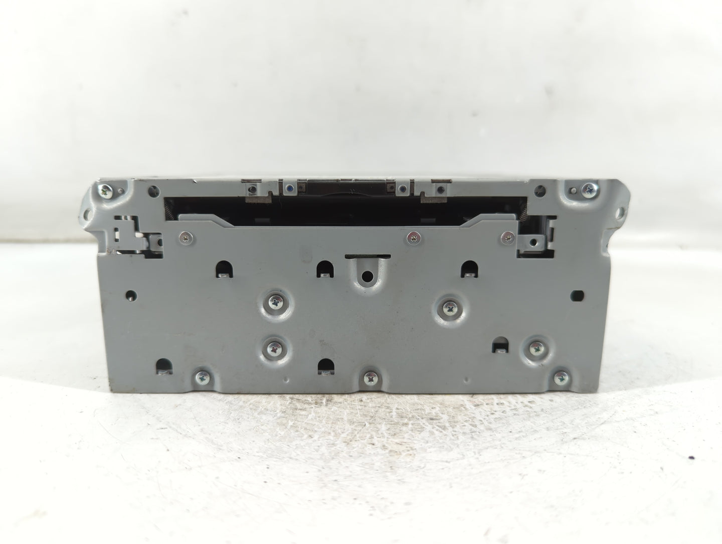 2016-2018 Infiniti Q50 Radio AM FM Cd Player Receiver Replacement P/N:28330 4HB4A Fits Fits 2016 2017 2018 2019 2020 OEM Use