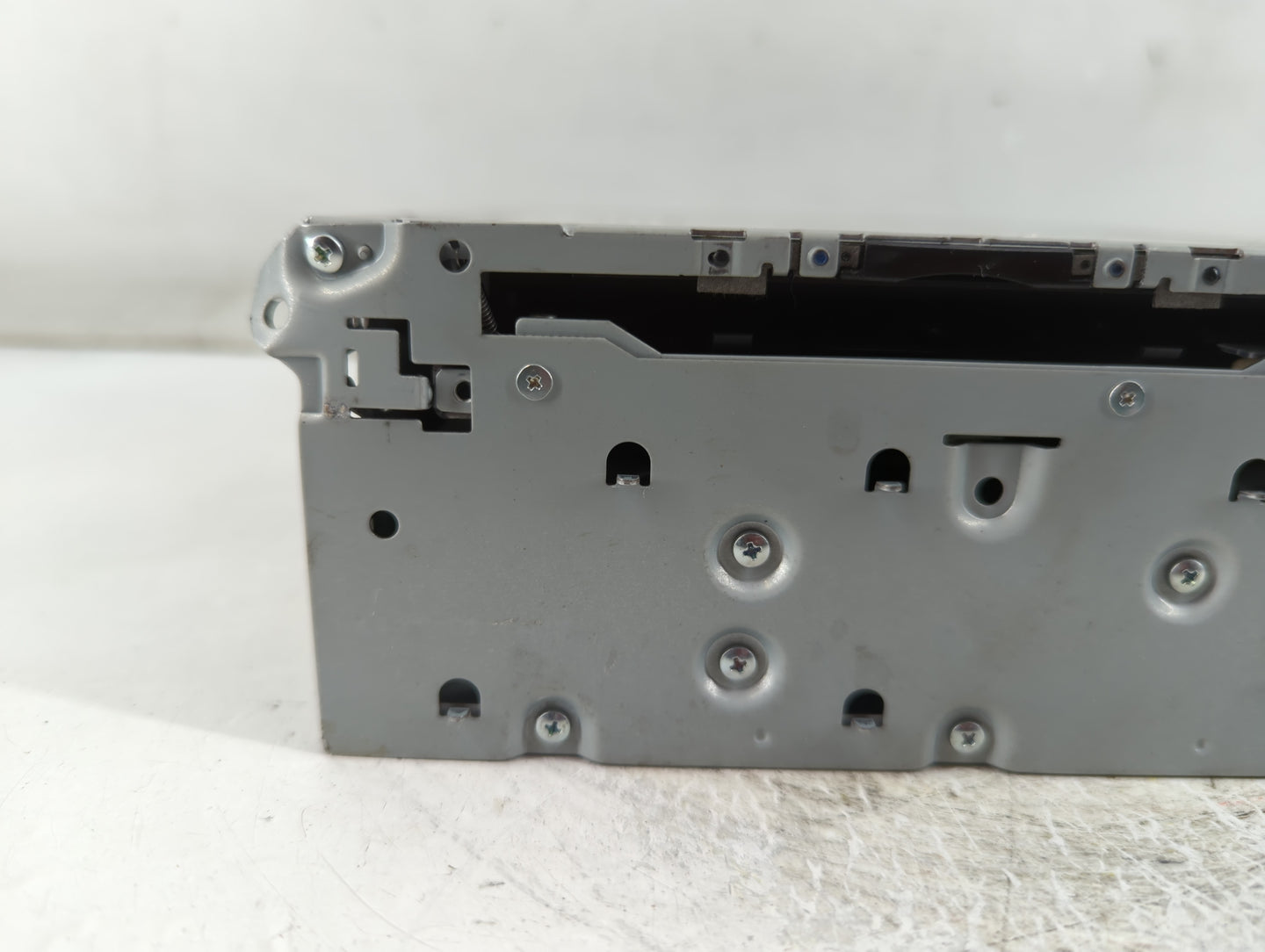2016-2018 Infiniti Q50 Radio AM FM Cd Player Receiver Replacement P/N:28330 4HB4A Fits Fits 2016 2017 2018 2019 2020 OEM Use