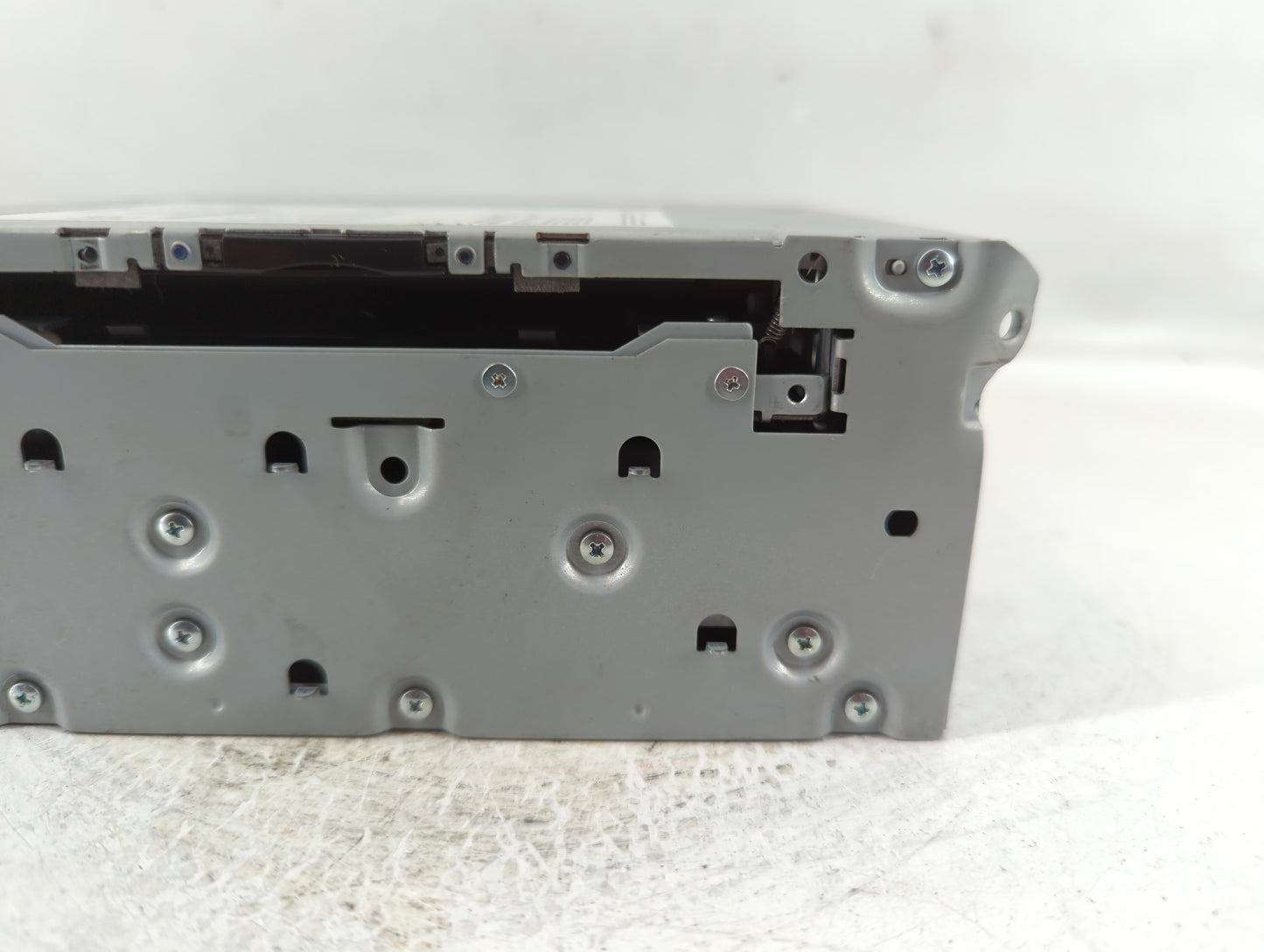 2016-2018 Infiniti Q50 Radio AM FM Cd Player Receiver Replacement P/N:28330 4HB4A Fits Fits 2016 2017 2018 2019 2020 OEM Use