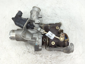 2016 Infiniti Q50 Turbocharger Turbo Charger Super Charger Supercharger - Oemusedautoparts1.com