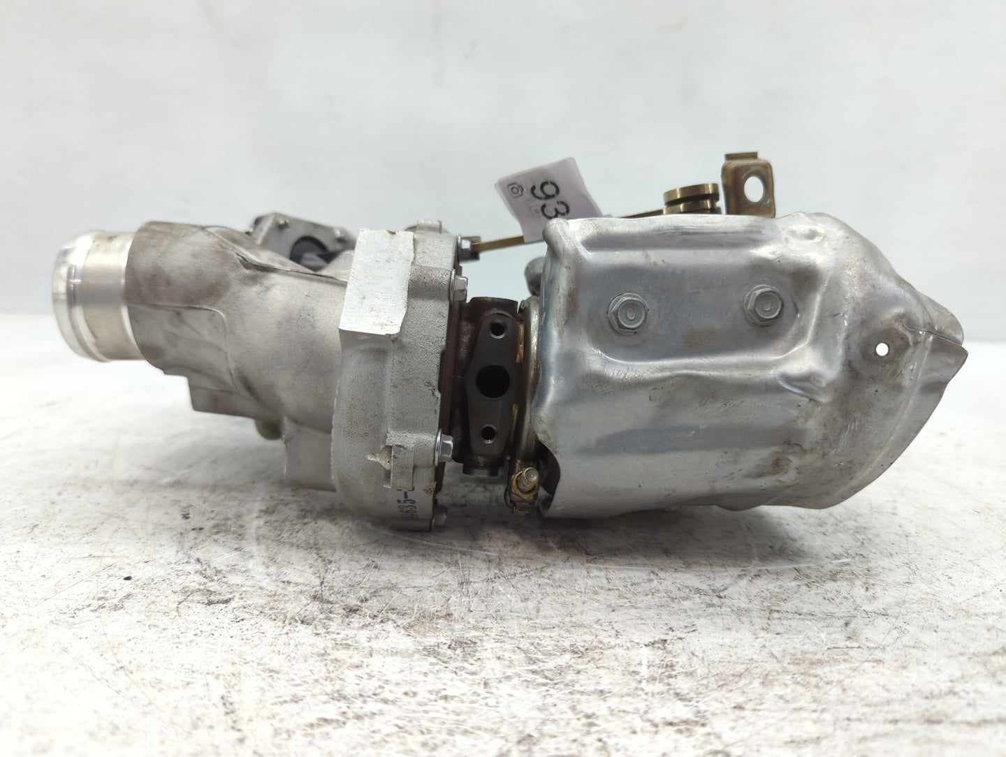 2016 Infiniti Q50 Turbocharger Turbo Charger Super Charger Supercharger - Oemusedautoparts1.com