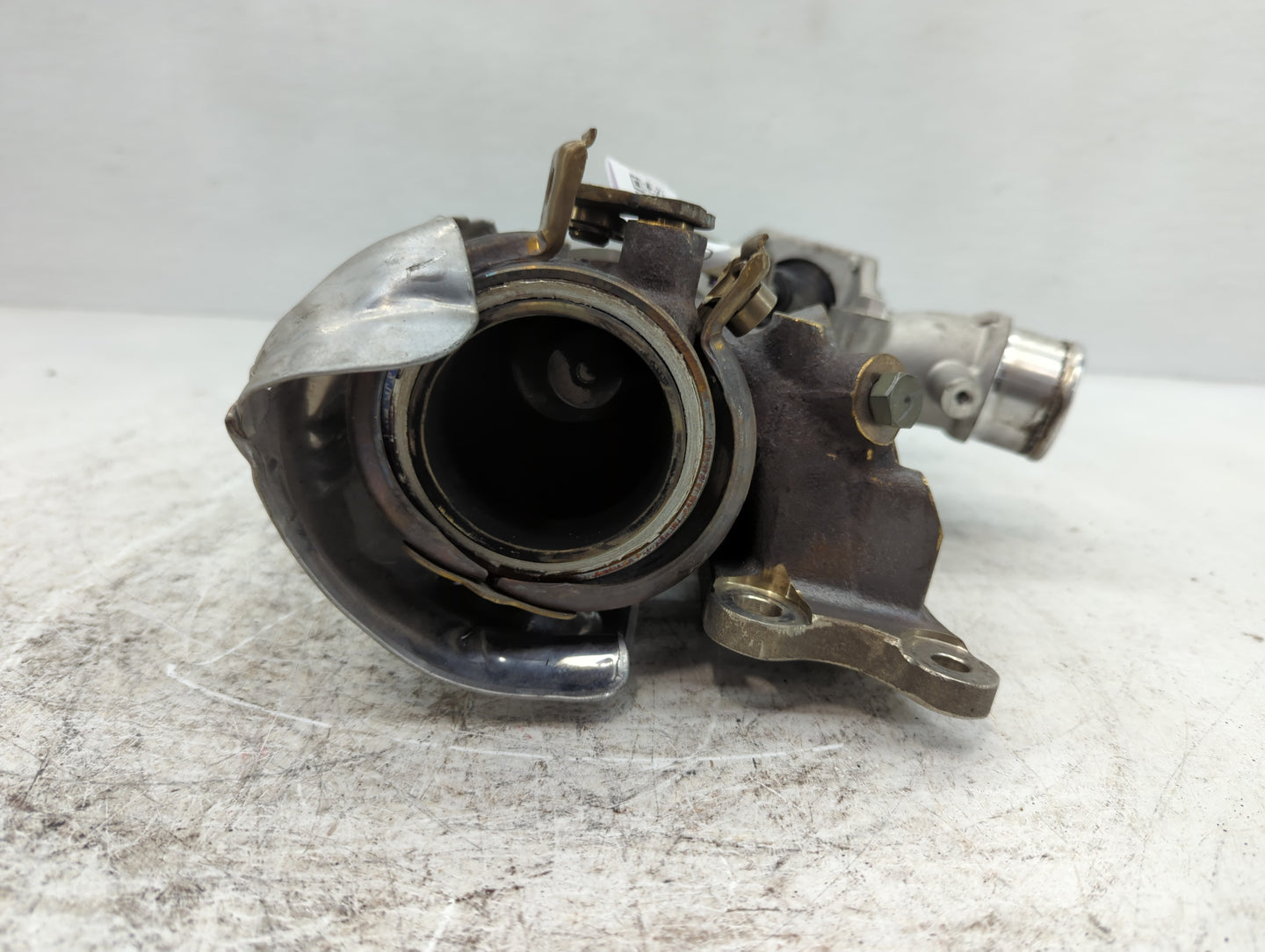 2016 Infiniti Q50 Turbocharger Turbo Charger Super Charger Supercharger - Oemusedautoparts1.com