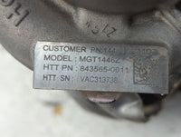 2016 Infiniti Q50 Turbocharger Turbo Charger Super Charger Supercharger - Oemusedautoparts1.com