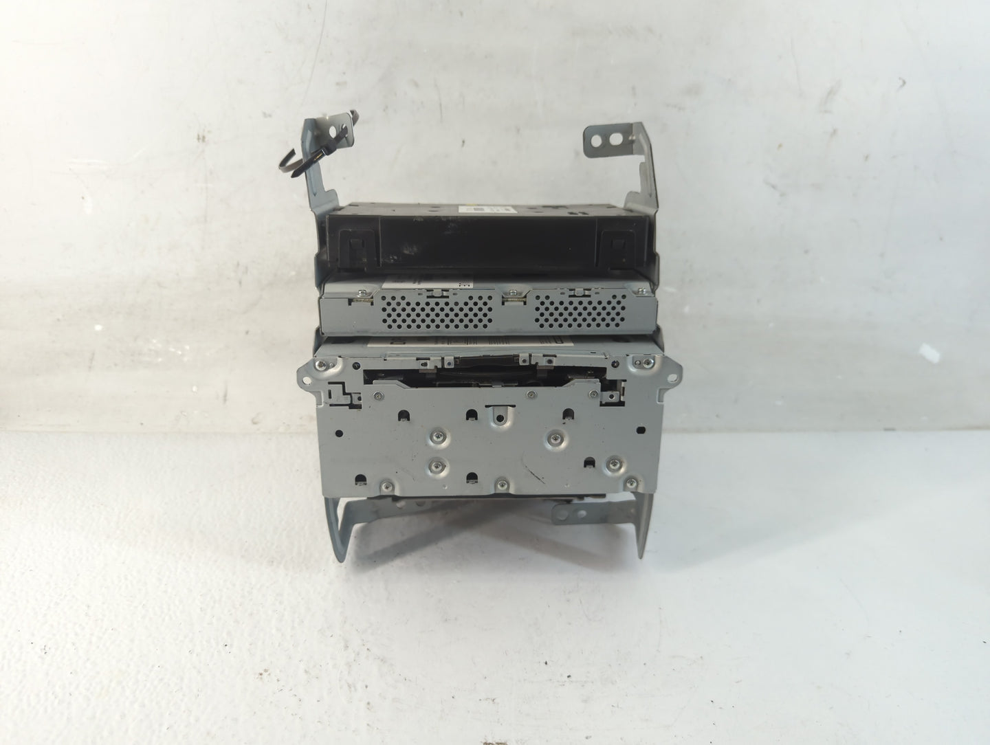2016-2018 Infiniti Q50 Radio AM FM Cd Player Receiver Replacement P/N:27760 6HE0A 28330 4HB4A Fits Fits 2016 2017 2018 2019 
