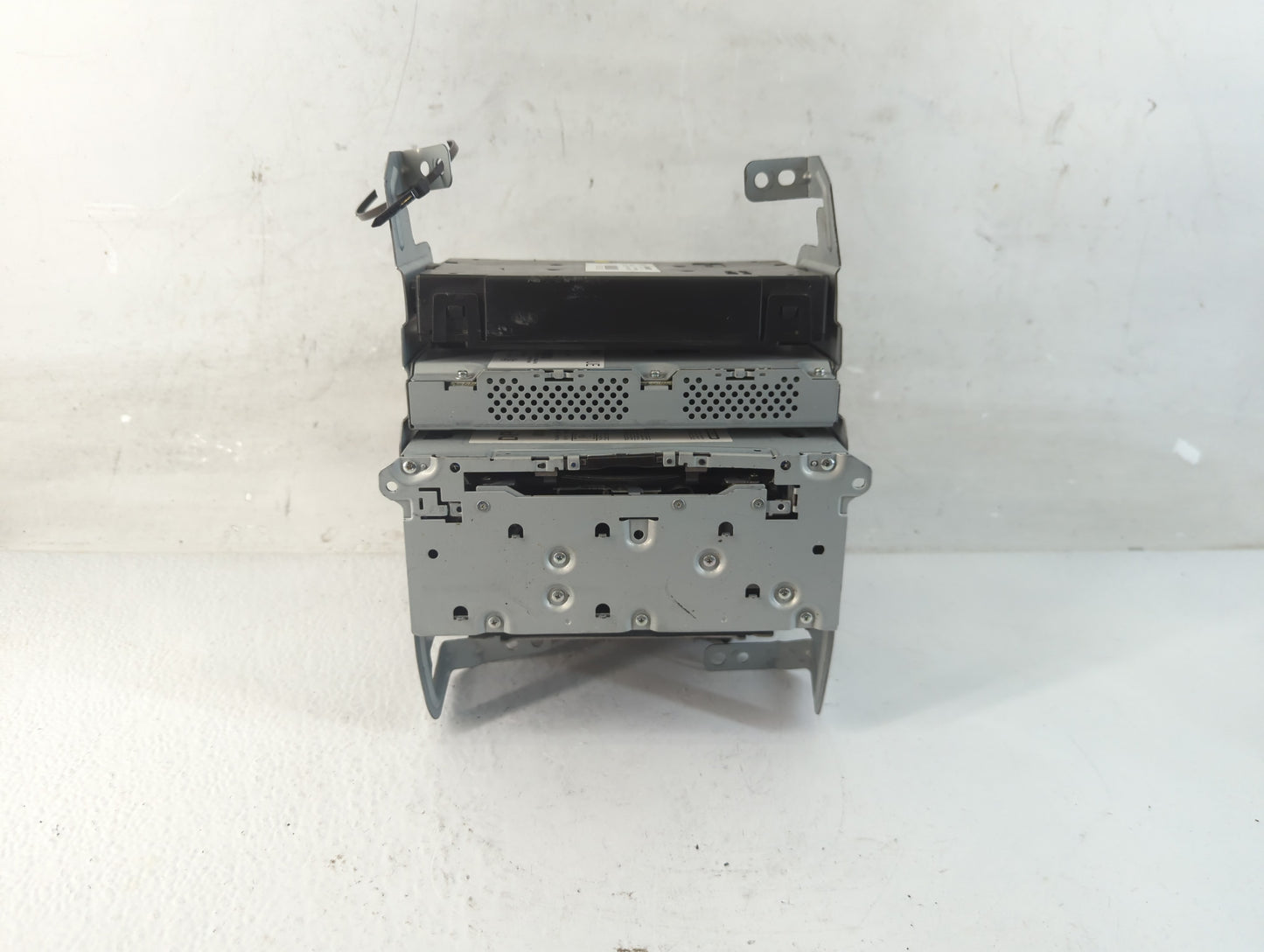 2016-2018 Infiniti Q50 Radio AM FM Cd Player Receiver Replacement P/N:27760 6HE0A 28330 4HB4A Fits Fits 2016 2017 2018 2019 