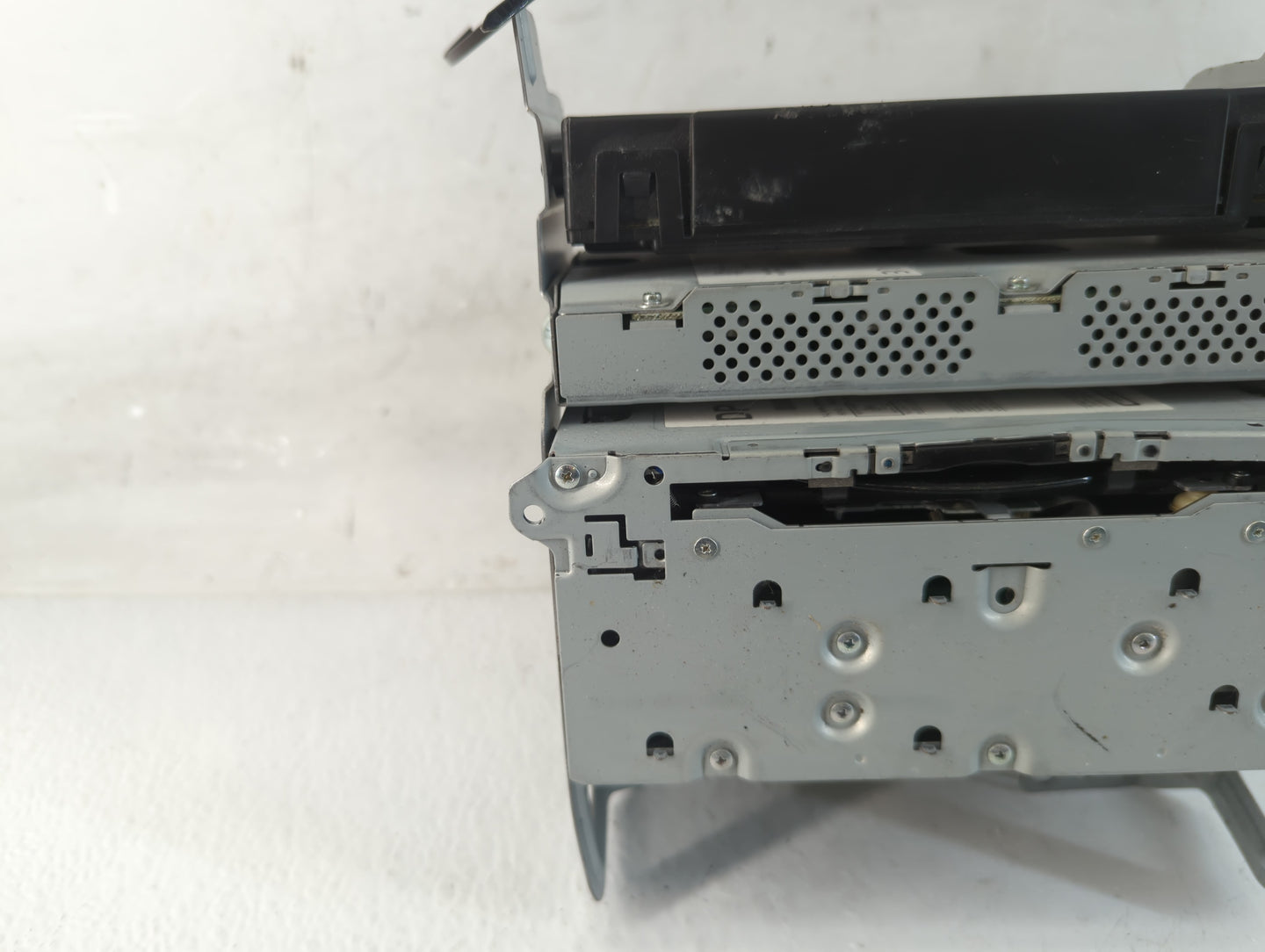 2016-2018 Infiniti Q50 Radio AM FM Cd Player Receiver Replacement P/N:27760 6HE0A 28330 4HB4A Fits Fits 2016 2017 2018 2019 