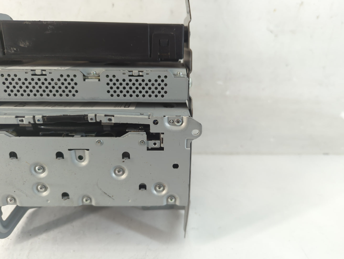 2016-2018 Infiniti Q50 Radio AM FM Cd Player Receiver Replacement P/N:27760 6HE0A 28330 4HB4A Fits Fits 2016 2017 2018 2019 