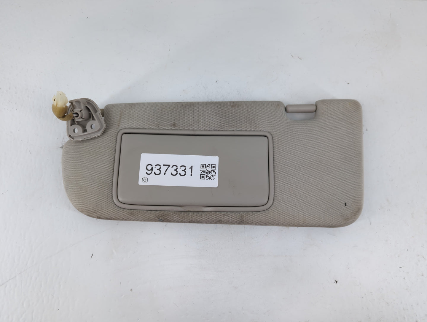 2014-2020 Infiniti Q50 Sun Visor Shade Replacement Passenger Right Mirror Fits Fits 2014 2015 2016 2017 2018 2019 2020 OEM U