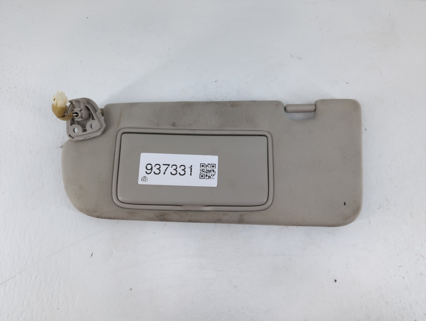 2014-2020 Infiniti Q50 Sun Visor Shade Replacement Passenger Right Mirror Fits Fits 2014 2015 2016 2017 2018 2019 2020 OEM U